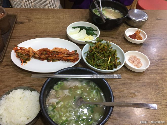 韩国美食｜在釜山必吃的美食清单 1pg电子平台(图1)