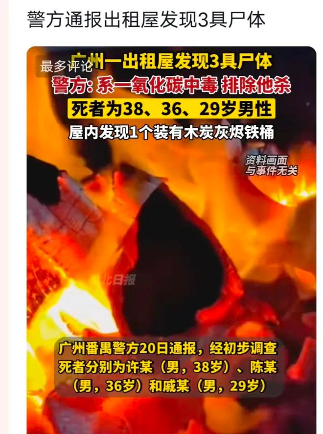 太惨了pg电子平台：广州一出租屋3名男子惨死原因曝光令人发指(图2)