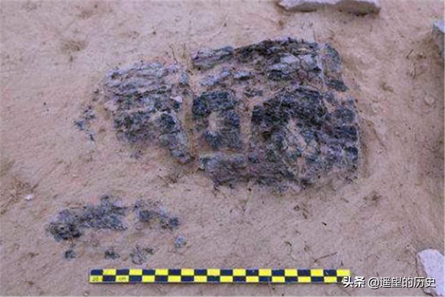 pg电子平台新疆发现古墓遗址挖出煤灰和煤块专家：改写中国冶炼史(图5)