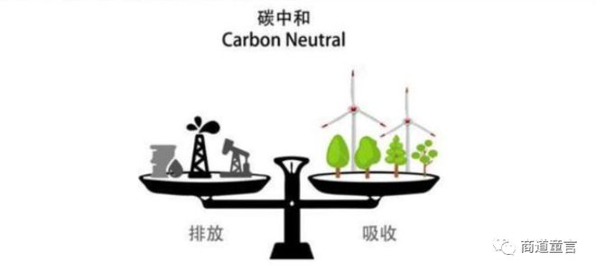 pg电子平台“碳中和”是个什么词为什么从两会火出了圈？(图1)