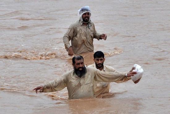 pg电子平台百万人无家可归这次史无前例的洪灾带给巴基斯坦怎样的打击(图3)