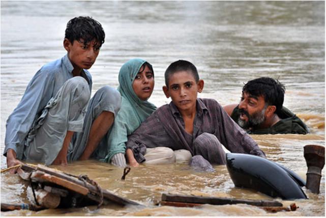 pg电子平台百万人无家可归这次史无前例的洪灾带给巴基斯坦怎样的打击(图5)