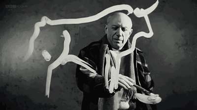 为什么毕加索是20世纪最伟大的艺pg电子平台术家？(图2)