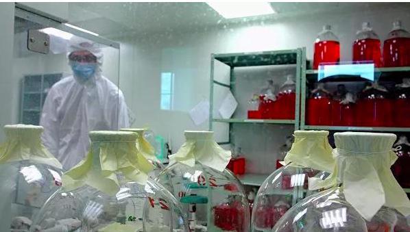 拥有埃博拉、艾滋、炭疽三大致命病毒俄罗斯pg电子平台这家实验室发生爆炸(图1)