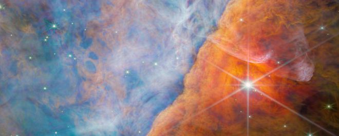 pg电子平台詹姆斯·韦布望远镜在猎户座星云发现关键碳分子(图1)