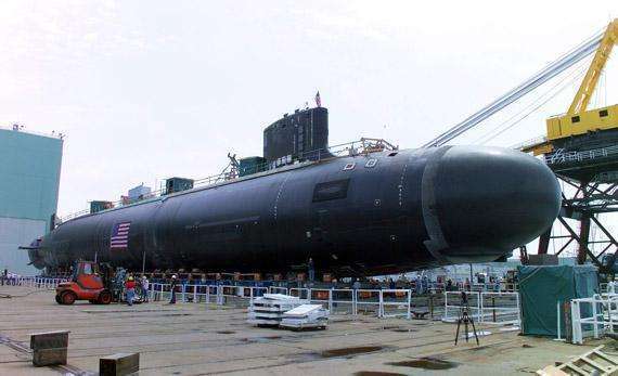中美俄核潜艇造价对比：美120亿俄100亿中国是多少pg电子平台(图2)