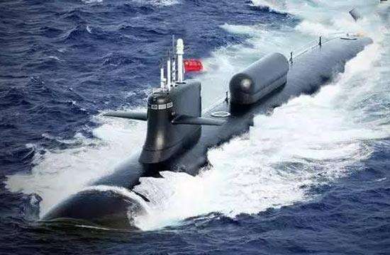 中美俄核潜艇造价对比：美120亿俄100亿中国是多少pg电子平台(图3)