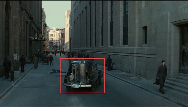 PG电子：从电影中看见的往事：那没有汽油味只有烟火味的汽车(图20)