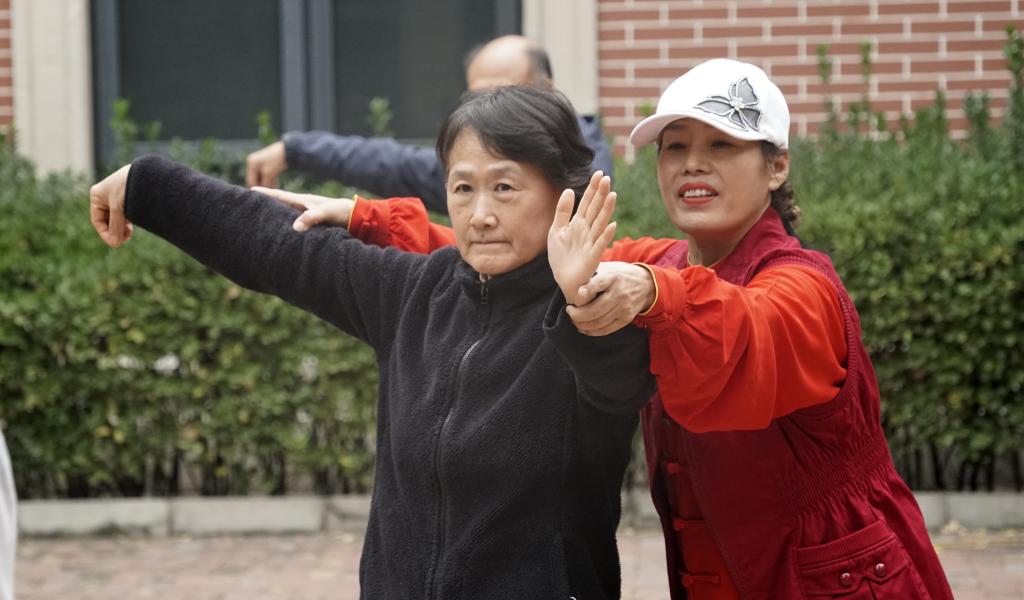 健康不“宅”冬冬季运动小贴士来PG电子下载了(图3)