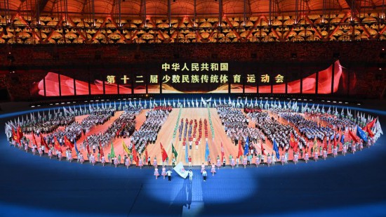 体育强国建设迈出坚实PG电子网址一步——2024年中国体育十大新闻解读(图4)