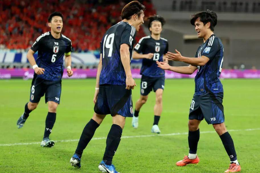 连续8届入围世界杯决赛圈日本20巴林晋级美加墨PG电子网址第一队(图3)