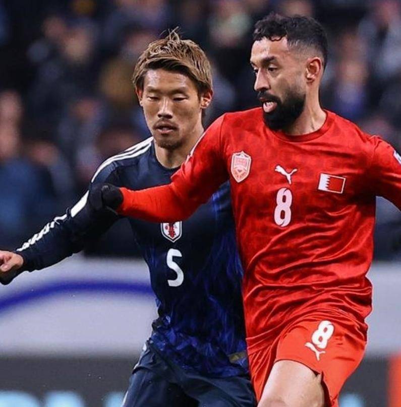 连续8届入围世界杯决赛圈日本20巴林晋级美加墨PG电子网址第一队(图1)