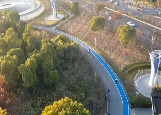 PG电子官网体重管理怎么做？上海春季绿色运动指南请收好(图2)