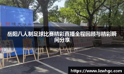岳阳八人制足球比赛精彩直播全程回顾与精彩瞬间分享